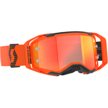 Scott Prospect 2.0 Orange/Black Orange Chrome Goggles