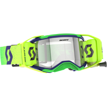 Scott Prospect 2.0 WFS Purple/Yellow Clear Roll-Off Goggles