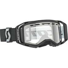 Scott Prospect 2.0 Enduro Black/White Clear Goggles