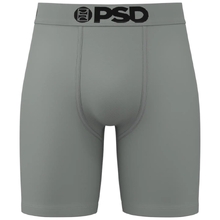 PSD Underwear Solids Gun Metal Briefs