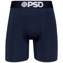 PSD Underwear Solids Navy Briefs