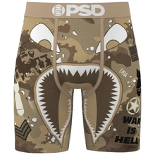PSD Underwear Warface Sandstorm Briefs