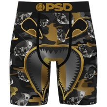 PSD Underwear Warface Black Ice Briefs