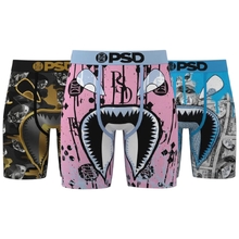 PSD Underwear 3 Pack Warface Vibes Briefs