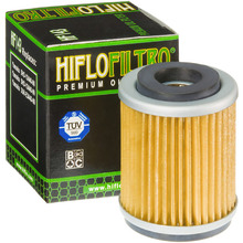 HiFlo HF143 Yamaha TTR/XT/TT Oil Filter