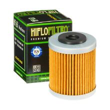 Hiflo HF651 KTM 690 Husqvarna 701 Short Oil Filter