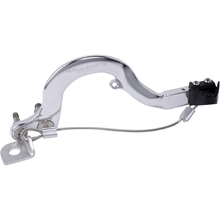 Ballards KTM/Husqvarna 50SX/TC 09-22 Rear Brake Pedal