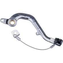Ballards Suzuki RM125/250 01-08 Rear Brake Pedal