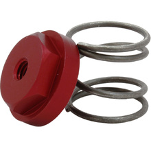 Works Connection Honda/Suzuki/Yamaha Red Brake Spring Return Kit