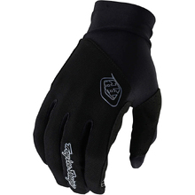 Troy Lee Designs 2026 FlowLine Mono Black Gloves