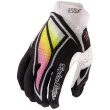 Troy Lee Designs 2026 Air Proton Black Gloves