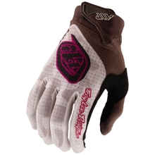 Troy Lee Designs 2026 Air Myth Dark Olive/Pumice Gloves