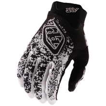 Troy Lee Designs 2026 Air Sever Black/White Gloves