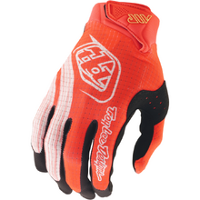 Troy Lee Designs 2025 Air Stripes Infra Red/Black Gloves