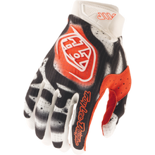 Troy Lee Designs 2025 Air Membrane White/Infra Red Gloves