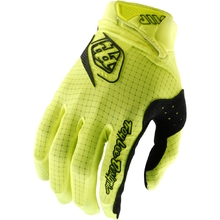 Troy Lee Designs 2026 Air Mono Flo Yellow Gloves