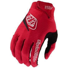 Troy Lee Designs 2026 Air Mono Scarlet Glo Gloves
