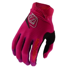 Troy Lee Designs 2026 Air Mono Light Fuchsia Gloves