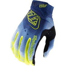 Troy Lee Designs 2026 Air Illusion Slate/Flo Yellow Gloves