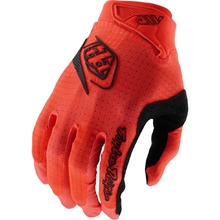 Troy Lee Designs 2026 Air Mono Orange Kids Gloves
