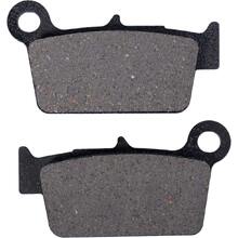 Ballards Kawasaki/Suzuki/Yamaha Organic Rear Brake Pads