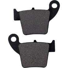 Ballards Honda CR/CRF Organic Rear Brake Pads