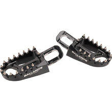 Ballards Beta RR/RX 20-25 Black Foot Pegs
