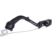Ballards KTM 50SX 24-25 Black Rear Brake Pedal