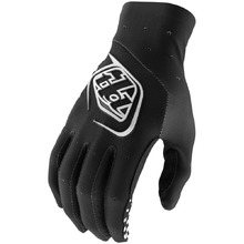 Troy Lee Designs 2025 SE Ultra Black Gloves