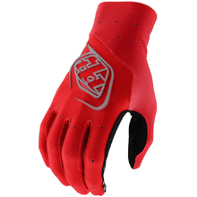 Troy Lee Designs 2025 SE Ultra Red Gloves
