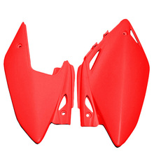 UFO Honda CRF450X 05-16 Red Side Panels