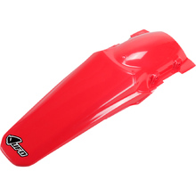 UFO Honda CRF250R 06-07 Red Rear Fender