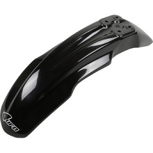 UFO Honda CRF150R 07-25 Black Front Fender