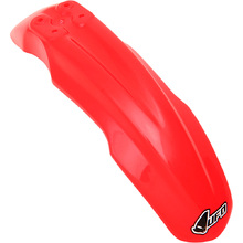 UFO Honda CRF150R 07-25 Red Front Fender