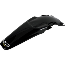 UFO Honda CRF150R 07-25 Black Rear Fender