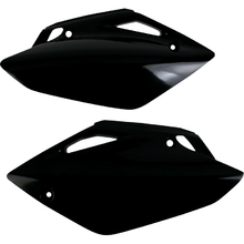 UFO Honda CRF150R 07-25 Black Side Panels