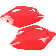UFO Honda CRF150R 07-25 Red Side Panels