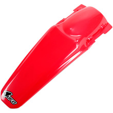 UFO Honda CRF250R 08-09 Red Rear Fender