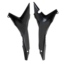 UFO Honda CRF250R 14-17 CRF450R 13-16 Black Airbox Covers