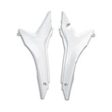UFO Honda CRF250R 14-17 CRF450R 13-16 White Airbox Covers