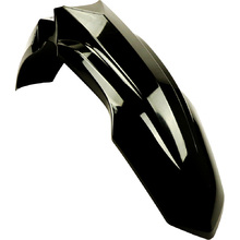 UFO Honda CRF250R 18-21 CRF450R/RX 17-20 Black Front Fender