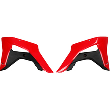 UFO Honda CRF450RX 17-20 OEM Radiator Shrouds