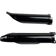 UFO Kawasaki KX250-450F 09-26 Black Fork Guards