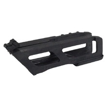 UFO Kawasaki KX250-450F 09-20 Black OEM Chain Guide Insert