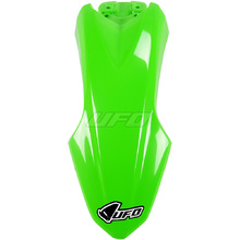 UFO Kawasaki KLX110 10-25 Green Front Fender
