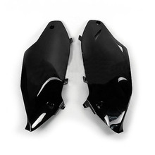 UFO Kawasaki KXF 250/450 Black Side Panels