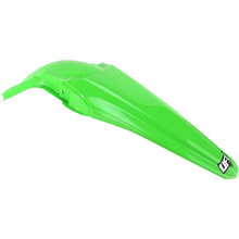 UFO Kawasaki KX250-450F 12-16 Green Rear Fender