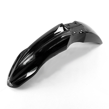 UFO Kawasaki KX250F 13-16 KX450F 13-15 Black Front Fender