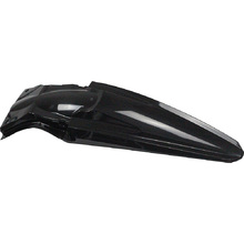 UFO Kawasaki KX250F 17-20 KX450F 16-17 Black Rear Fender