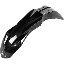 UFO Kawasaki KX250F/450F 18-25 Black Front Fender
